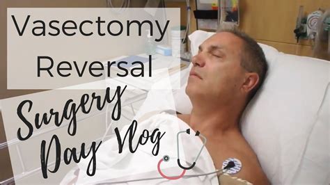 Reversing a Vasectomy: A Real Patient's Story of Success Abroad