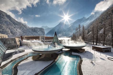 A Week at One of Europe's Top Wellness Resorts: Here's What Happened